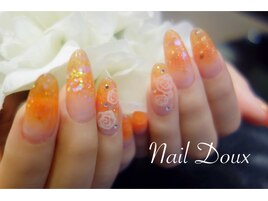 オレンジスカルプ★