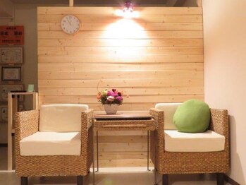 若石リフレクソロジー ウェルネット 中島公園(WELLNET)/心地のよい空間をご用意