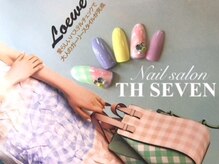 ネイルサロン ティーエイチセブン(Nail Salon TH SEVEN)/LOEWEチェック