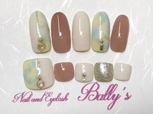 サロン バリーズ 赤羽店(BALLY'S)/初夏キャンペーンネイル