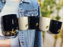 ネイルサロン リリオ(Nail Salon Ririo)/夏パーツフットネイル