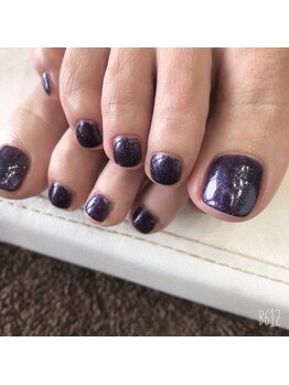 アムール(Amour)/フットネイル