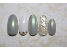 ネイルサロン ユーア(Yu a)/定額デザイン*8980