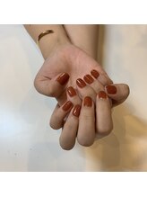 ラス 方南町駅前店(LATH)/6月ネイル