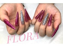 フローラ(FLORA)/ロング代・色追加代別途