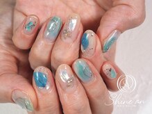 シャインアン(Shine'an)/デザイン1.５時間