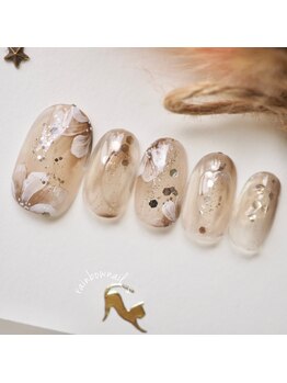 レインボーネイルズ(Rainbow nails)/