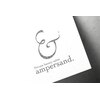 アンパサンド(ampersand.)のお店ロゴ