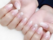 ネイルバイスターリー 川口(NAIL by STARry)/こだわりコース