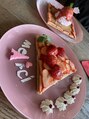 ゆいま～る 川崎店&nbsp;スイーツ巡りも好き！マニアックなお店探しも楽しみ♪
