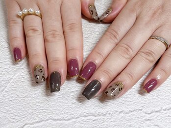 ココネル 本八幡店(coconail)/natural design¥5500