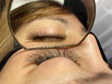 アイラッシュブルー(Eyelash BLUE)/ボリュームラッシュ100(50/50)束