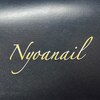 ニョアネイル(Nyoa nail)ロゴ