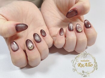 ルアロ(RuAllo)/マグネット+パーツ