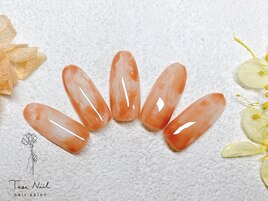 ニュアンスネイル♪