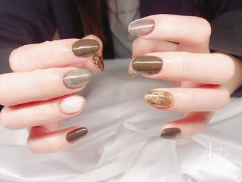 アルテ 柏店(Arte)/持込みOK☆Freeデザイン ¥8500