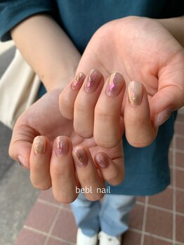ビーブル 四日市(bebl)/定額ネイル