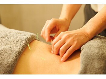 つぼぜん/【腰痛に鍼+整体】