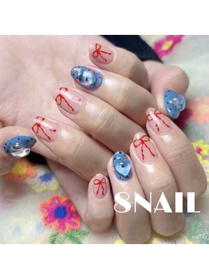 8 ＮＡＩＬ