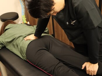 ナオル整体 溝の口院(NAORU整体)/【整体院】NAORU整体 溝の口院