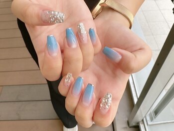 ビアンカ 東京ドームラクーア店(Bianca)/カラグラネイル