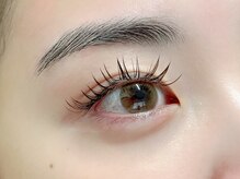 ケセラ アイラッシュデザインサロン(que sera eyelashdesign salon)/コーティングでぱっちり♪