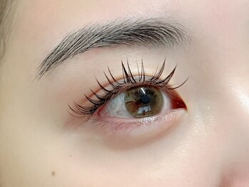 ケセラ アイラッシュデザインサロン(que sera eyelashdesign salon)/コーティングでぱっちり♪
