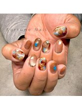 ドクターネイル爪革命 フォーチュン 中島店(Fortune)/