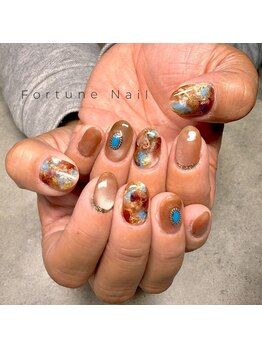 ドクターネイル爪革命 フォーチュン 中島店(Fortune)/