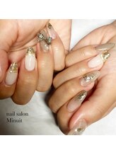 ミニュイ(Minuit)/ニュアンスネイル