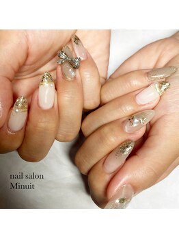 ニュアンスネイル