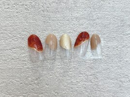 定額Simple Art &nbsp;くすみ