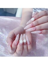 クイーンズビューティーサロン 新宿本店(Queen's beauty salon)/長さだし　パラジェル対応可