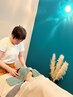 【新規】60分◆至福のボディケア30分+安眠ドライヘッドスパ30分¥6500→¥5000