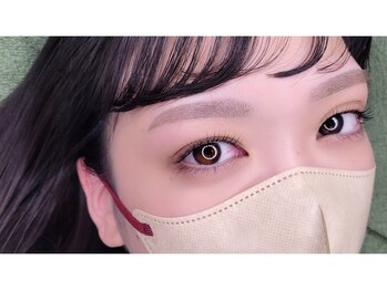サンク アール(CinQ-R. 美九)/まつげカール