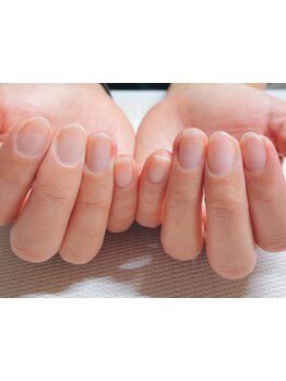 ハンドケアが得意なサロン