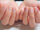 健康美爪 ネイルアンドアイラッシュの写真/当店人気No.1☆自爪を健康的で美しい指先に♪ネイルができない方にも◎ハンドケアで指先を美しく…☆