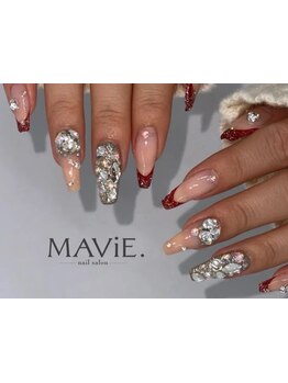 つけ放題メニューのあるサロン