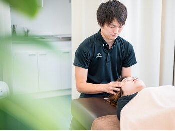 らぽーる整体院の写真/頭痛ケアの頂点へ！ゴッドハンド17人にも選ばれた実績のある実力派整体院◎頭痛整体の革命サロン★