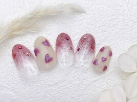 バレンタインネイル[浦和]