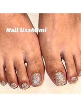 ネイル ウサミミ(Nail UsaMimi)/【Jr.ネイリスト】フラッシュ