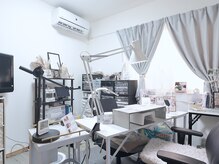 ヤビス ネイル(YAVIS nail)の雰囲気（完全予約制★アットホームな空間）