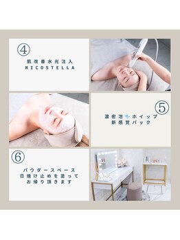 煌(kirameki)/肌改善micostella☆その2