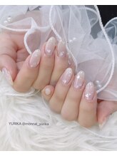 モナールアンド(MONNAL&)/ハートネイル