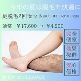 リーペックス(LEAPEX)