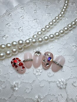 ビューティフルムーン ネイル 本厚木(Beautiful Moon Nail)/☆定額りょうこ専用☆