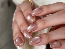 リノ 大阪本町店(lino)/マグネットネイル【3.18】