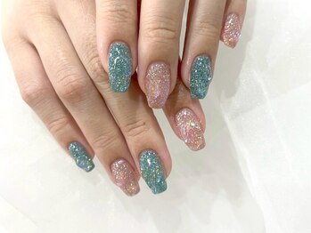 キキララネイル/韓国ネイル