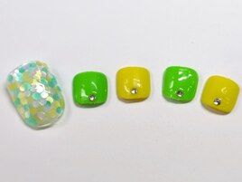 フットネイル