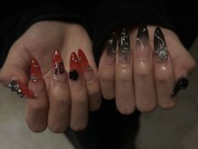 ムーリュ(Mu'ryu)/red×black☆